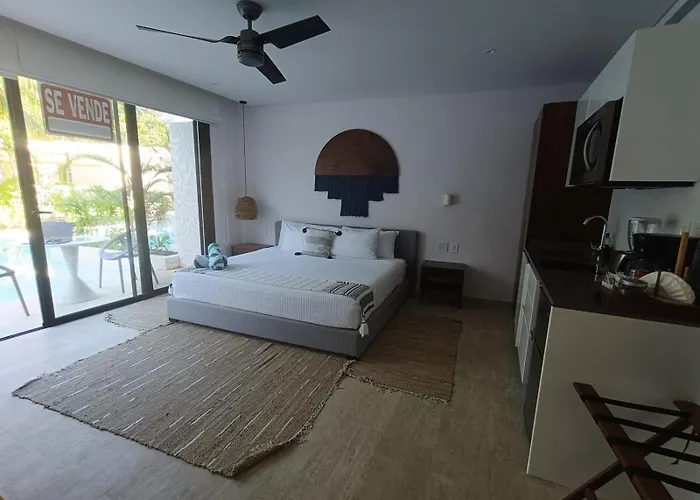 Luxury Park Lagunas Aparthotel 4*