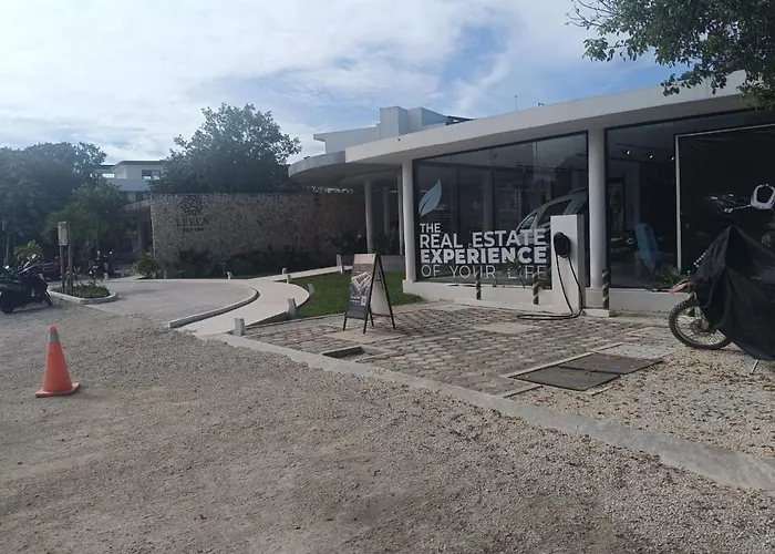 Aparthotel Luxury Park Lagunas 4*