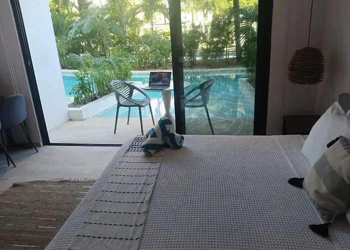 Luxury Park Lagunas Aparthotel Tulum