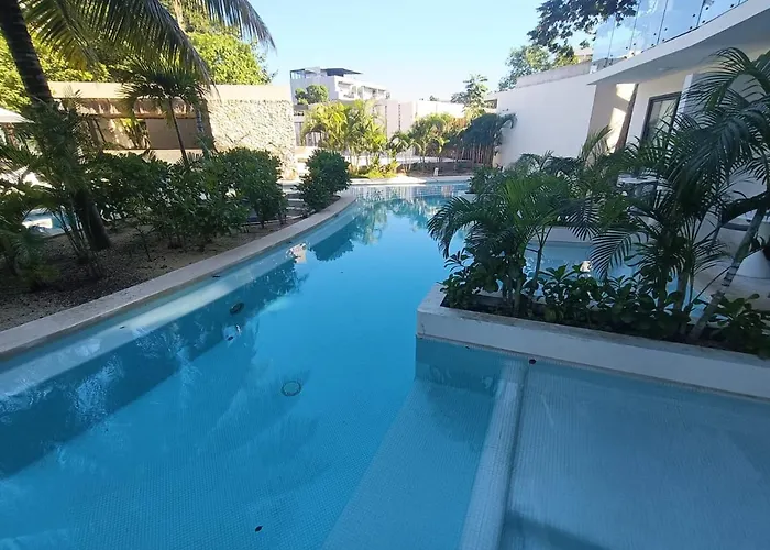 Luxury Park Lagunas Aparthotel 4*