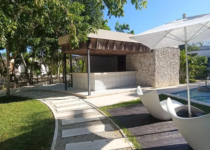 Luxury Park Lagunas Aparthotel