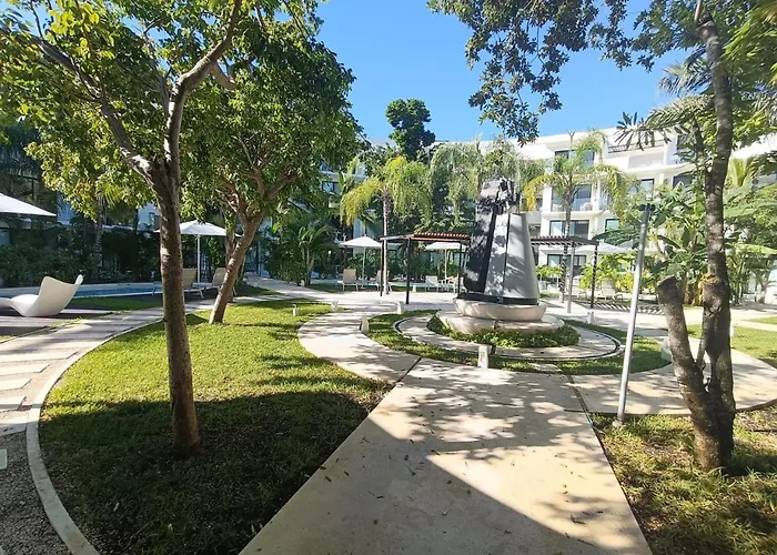 Luxury Park Lagunas Aparthotel Tulum