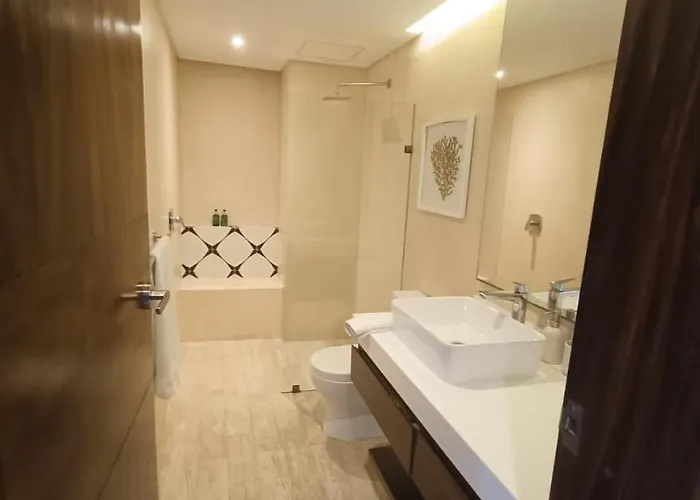 Aparthotel Luxury Park Lagunas