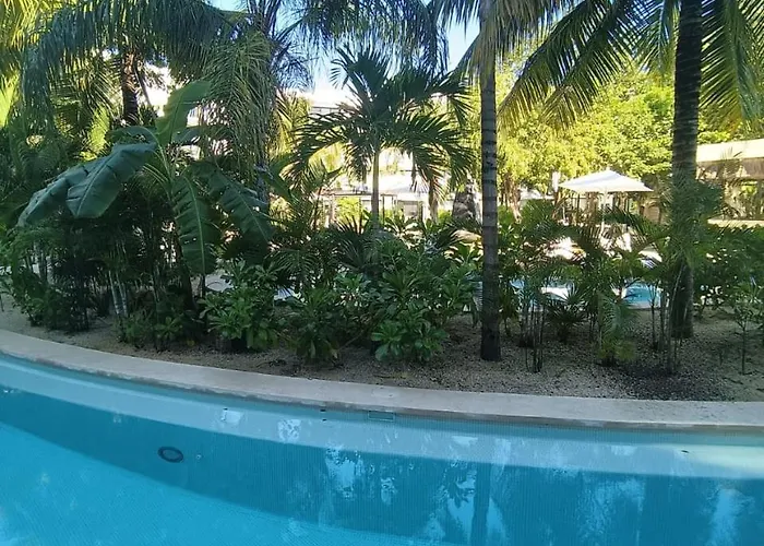 Luxury Park Lagunas Aparthotel Tulum