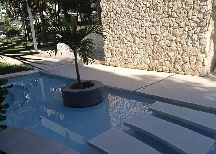 Aparthotel Luxury Park Lagunas