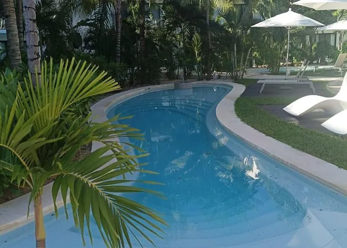 Luxury Park Lagunas 4* Tulum