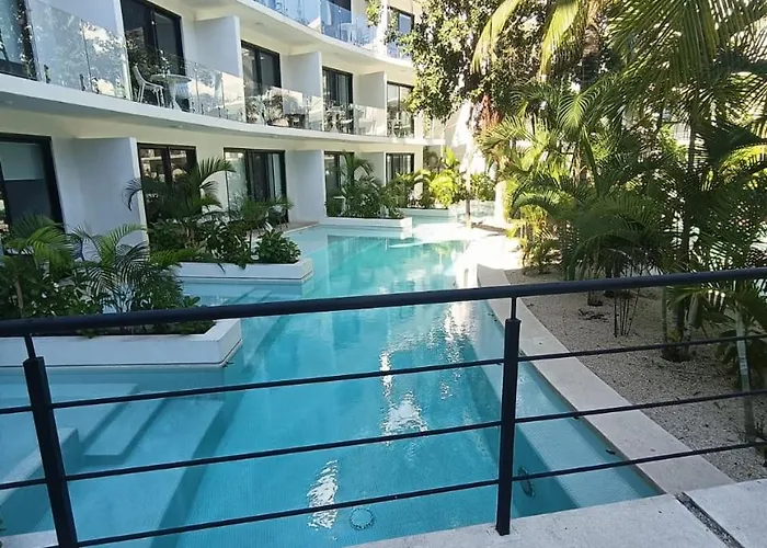 Luxury Park Lagunas Aparthotel 4*