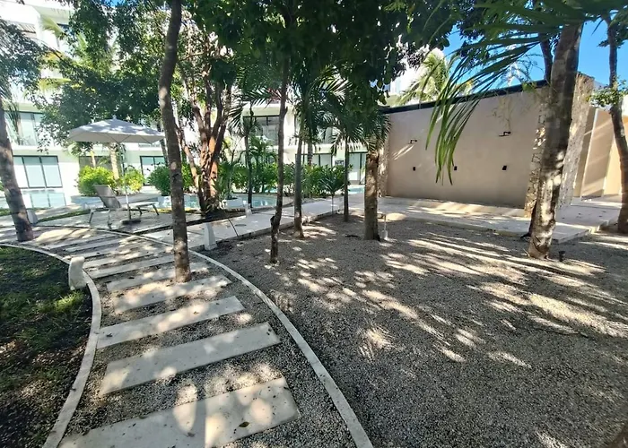 Aparthotel Luxury Park Lagunas Tulum Pueblo