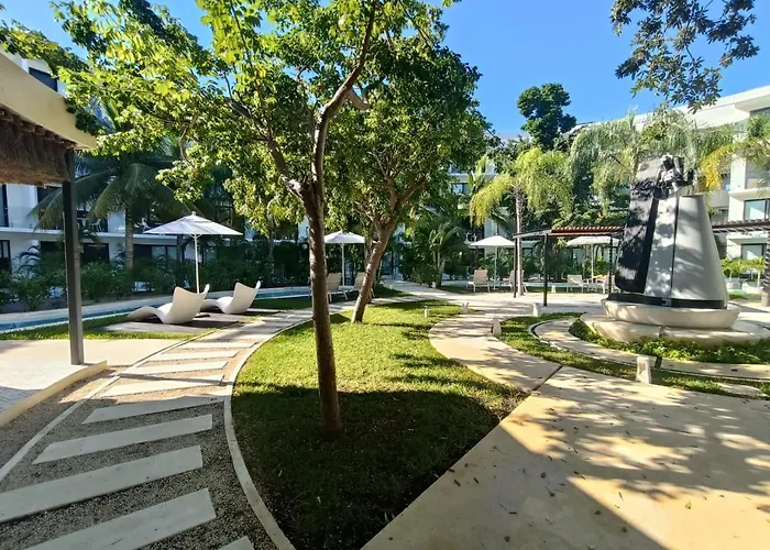 Luxury Park Lagunas 4* Tulum