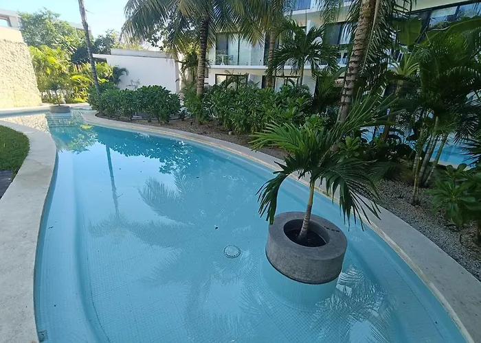Aparthotel Luxury Park Lagunas