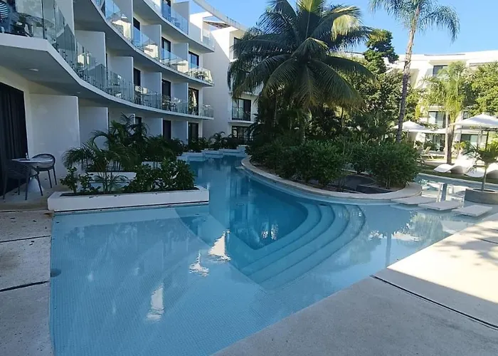 Luxury Park Lagunas Aparthotel 4*