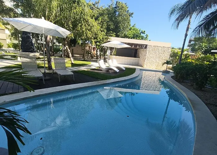 Luxury Park Lagunas 4* Tulum