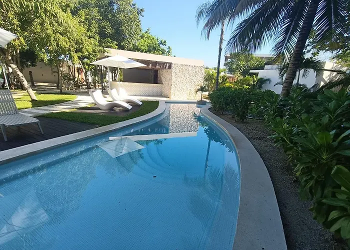 Luxury Park Lagunas Aparthotel
