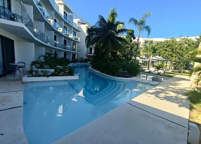Luxury Park Lagunas 4* Tulum